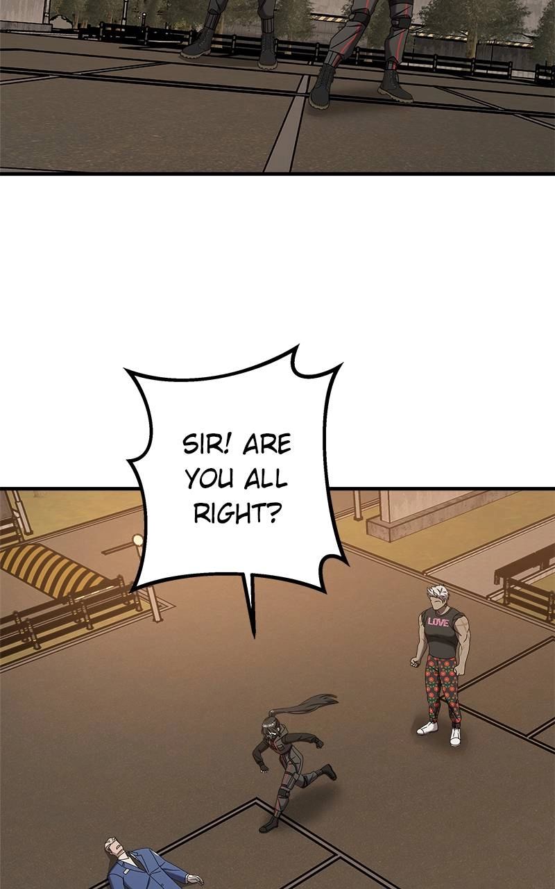 Villain with a Crush Chapter 97 Page 137