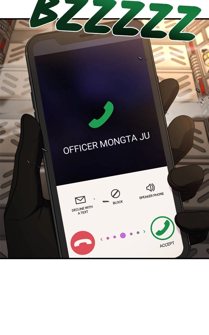 Villain with a Crush Chapter 97 Page 34