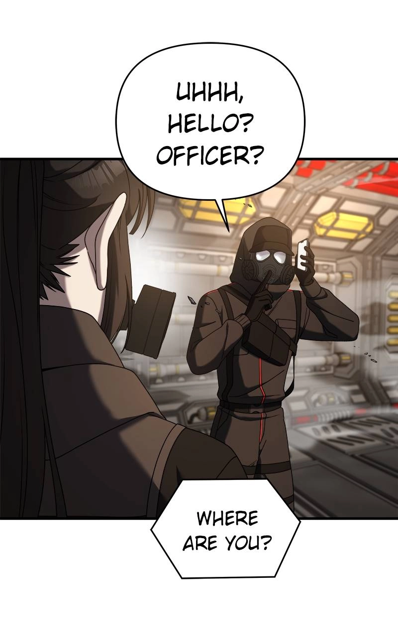 Villain with a Crush Chapter 97 Page 35