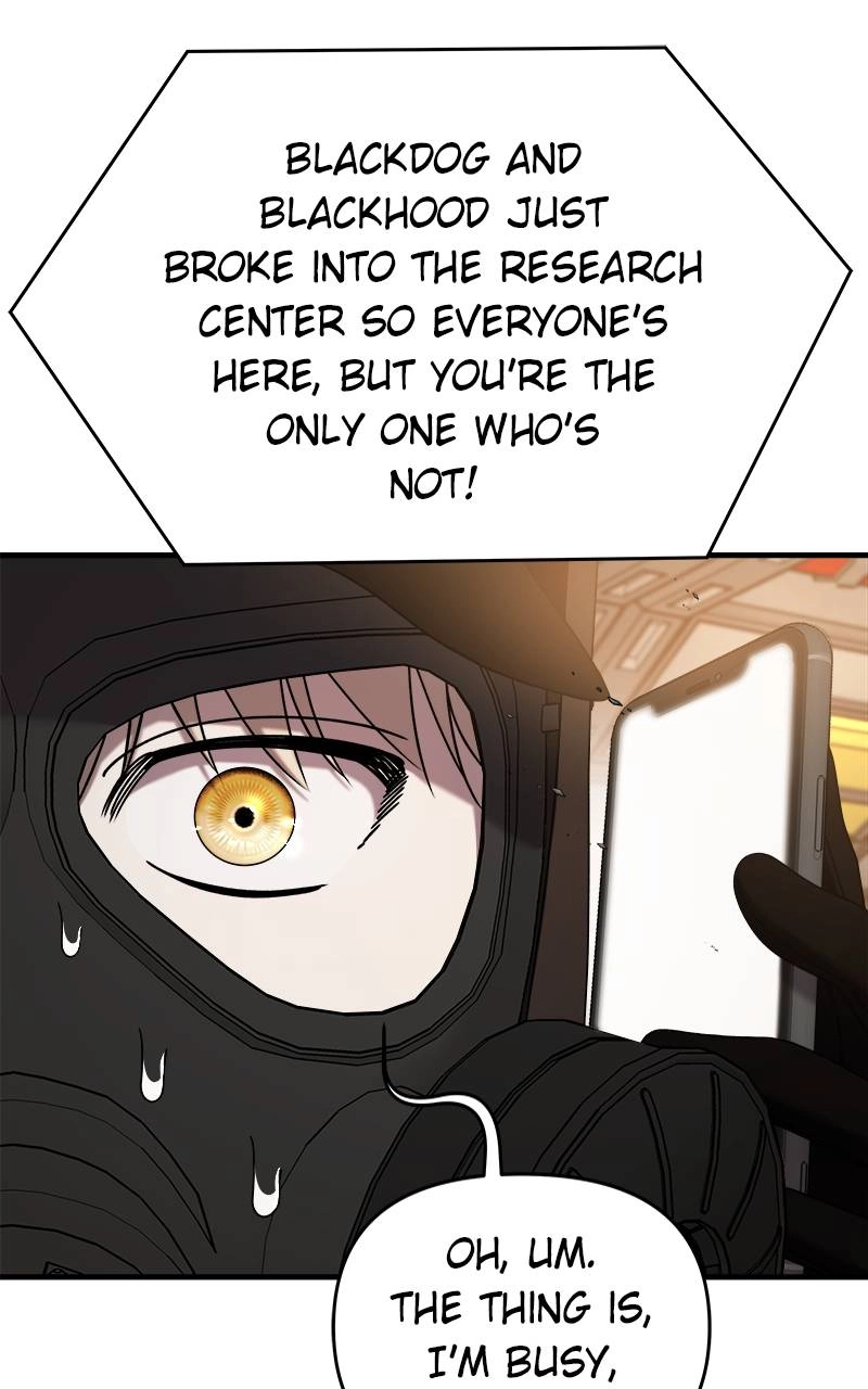 Villain with a Crush Chapter 97 Page 36