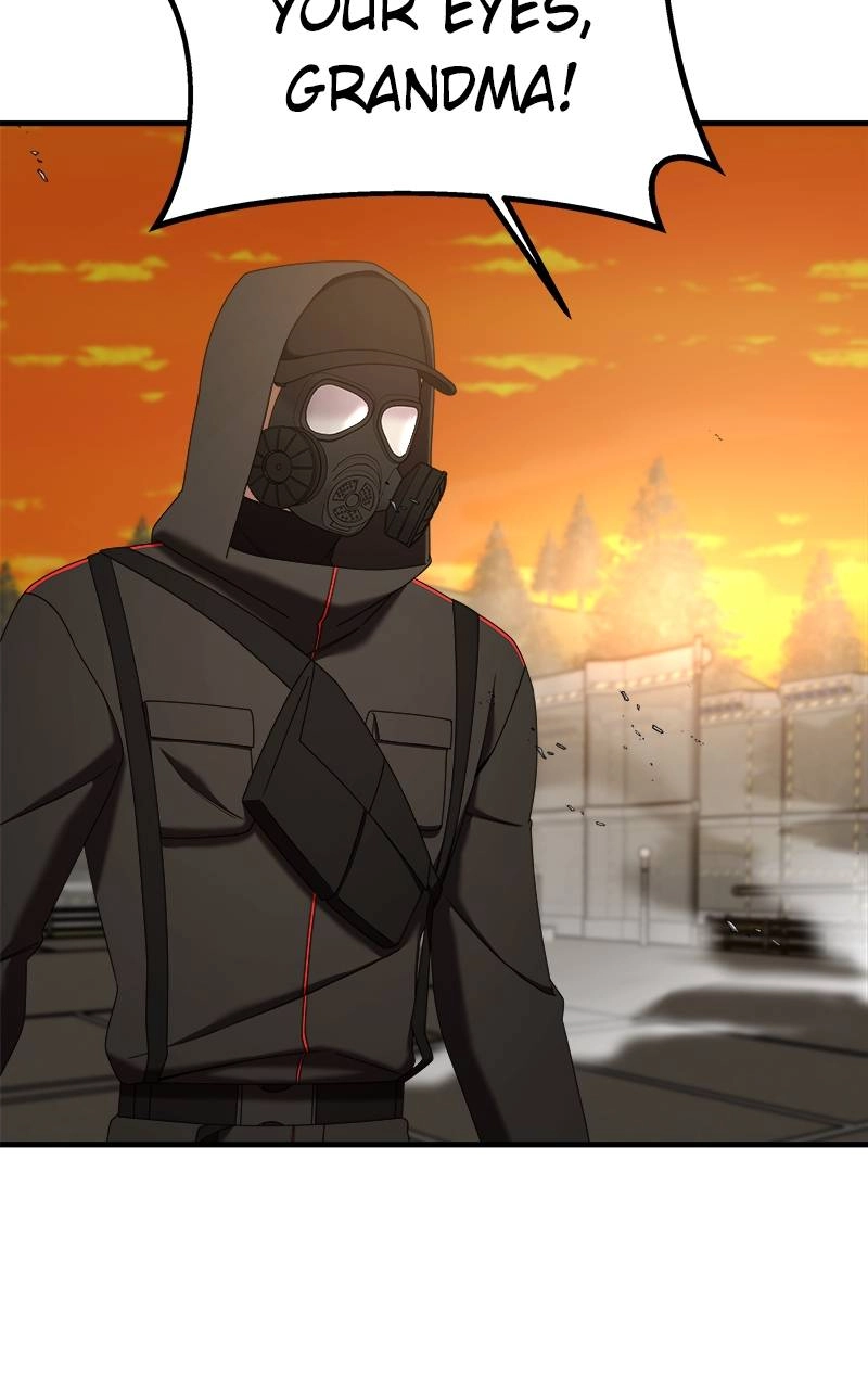 Villain with a Crush Chapter 97 Page 87