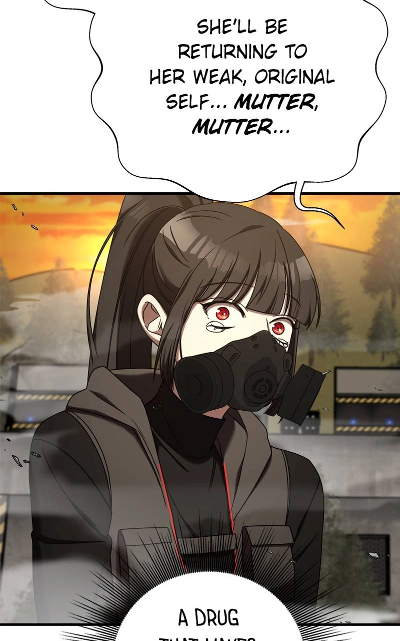 Villain with a Crush Chapter 97 Page 91