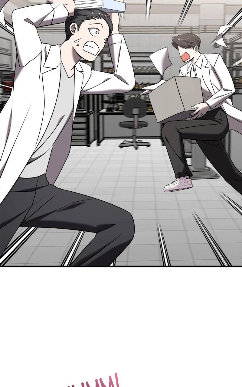 Villain with a Crush Chapter 95 Page 21