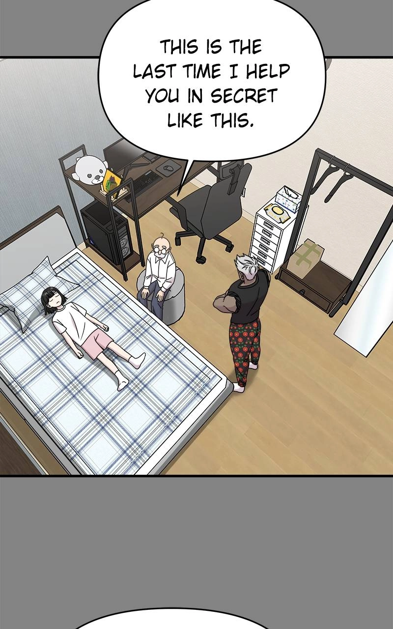 Villain with a Crush Chapter 102 Page 20