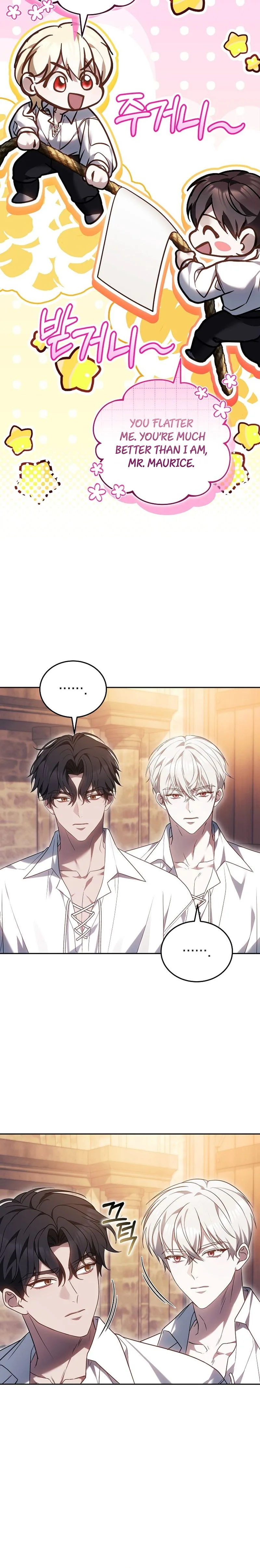 Vote for Your Knight! Chapter 10 Page 9