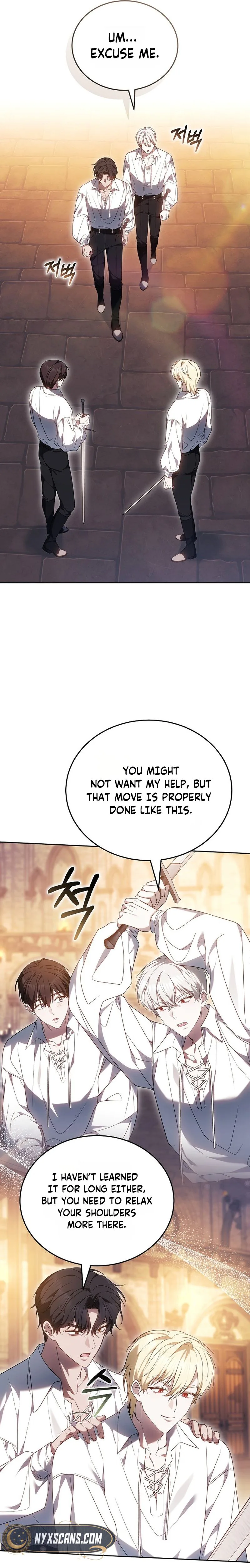 Vote for Your Knight! Chapter 10 Page 10