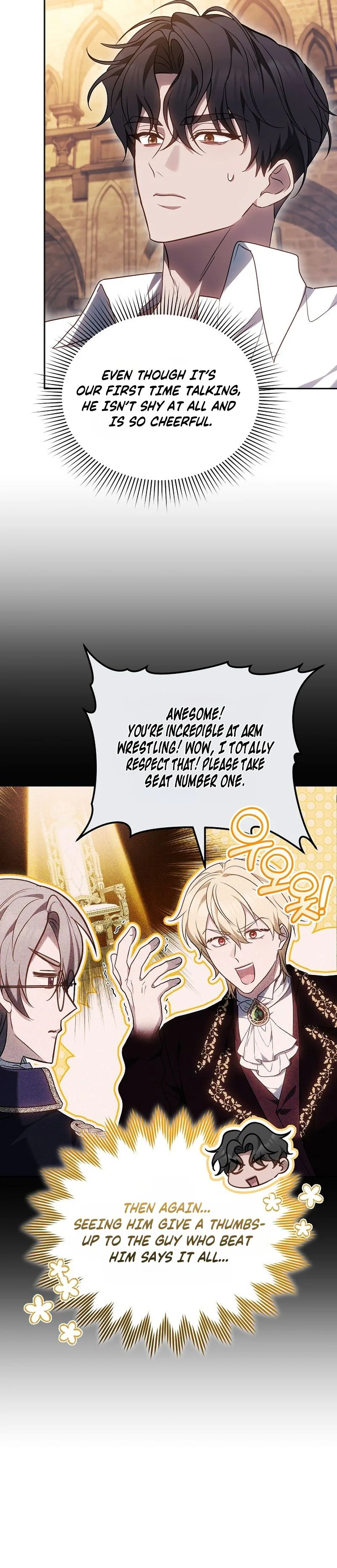 Vote for Your Knight! Chapter 10 Page 12