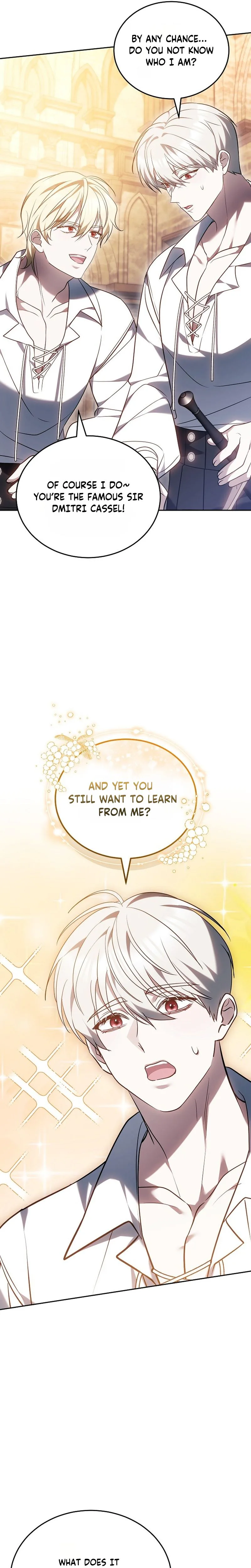 Vote for Your Knight! Chapter 10 Page 13