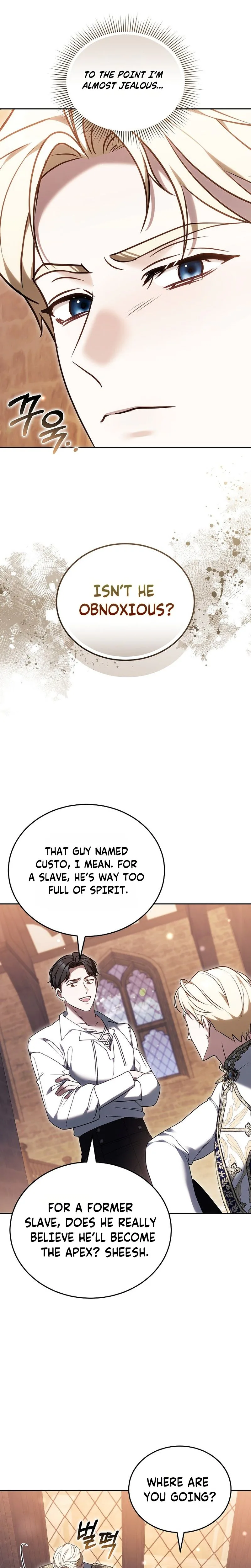 Vote for Your Knight! Chapter 10 Page 19