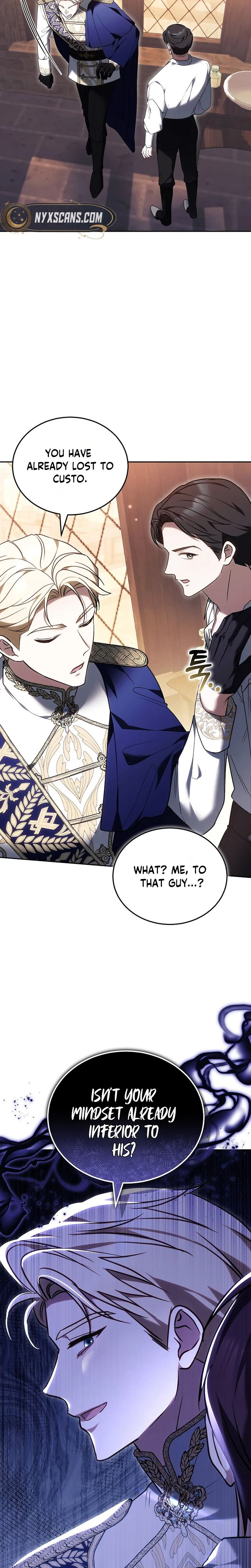 Vote for Your Knight! Chapter 10 Page 20