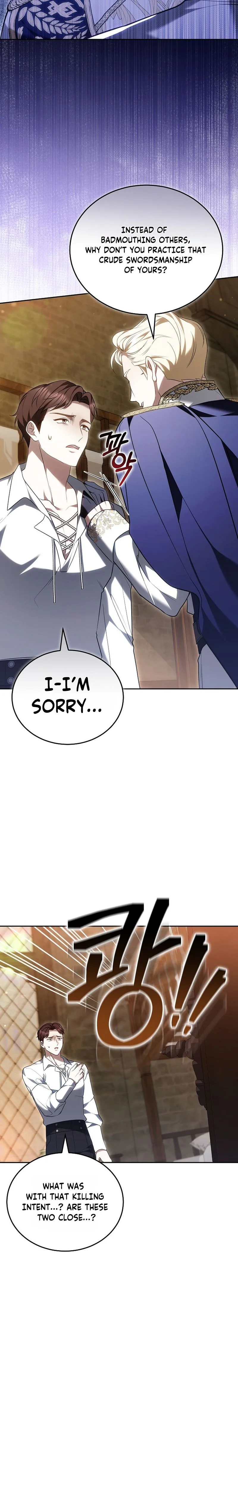 Vote for Your Knight! Chapter 10 Page 21