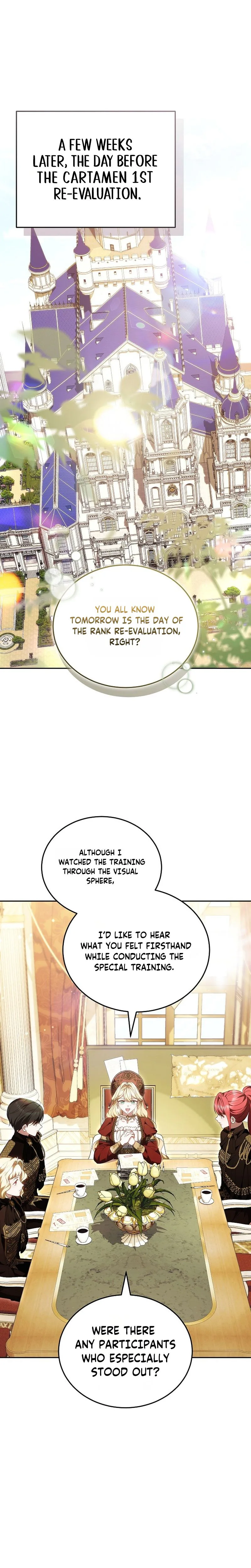 Vote for Your Knight! Chapter 10 Page 22