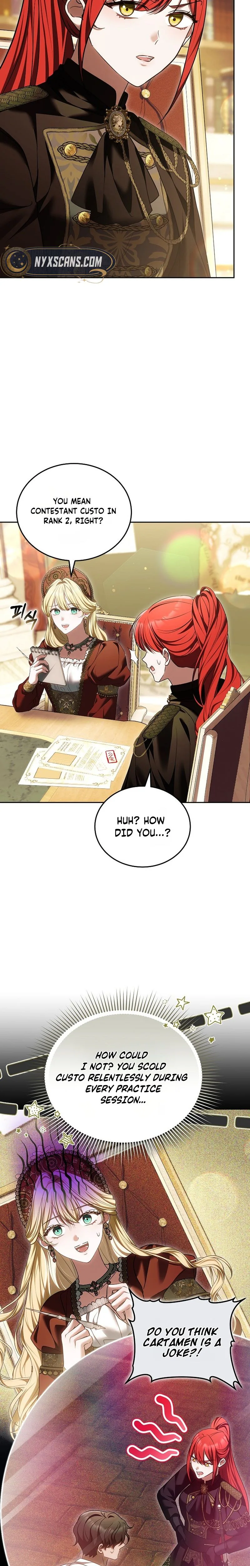 Vote for Your Knight! Chapter 10 Page 29