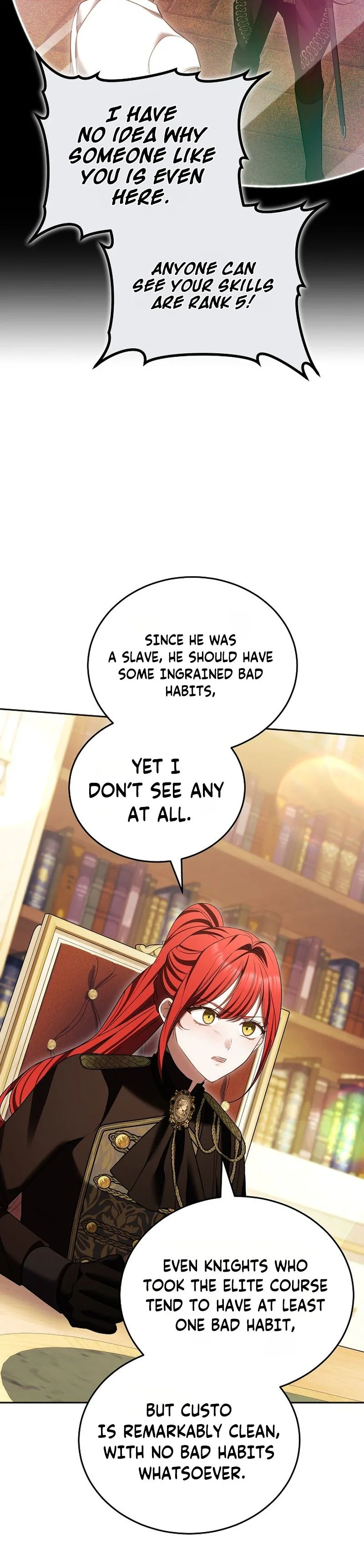 Vote for Your Knight! Chapter 10 Page 30