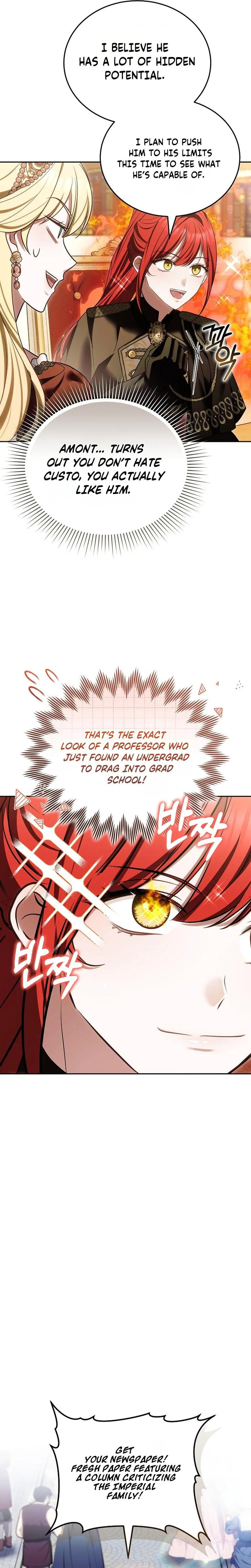 Vote for Your Knight! Chapter 10 Page 31