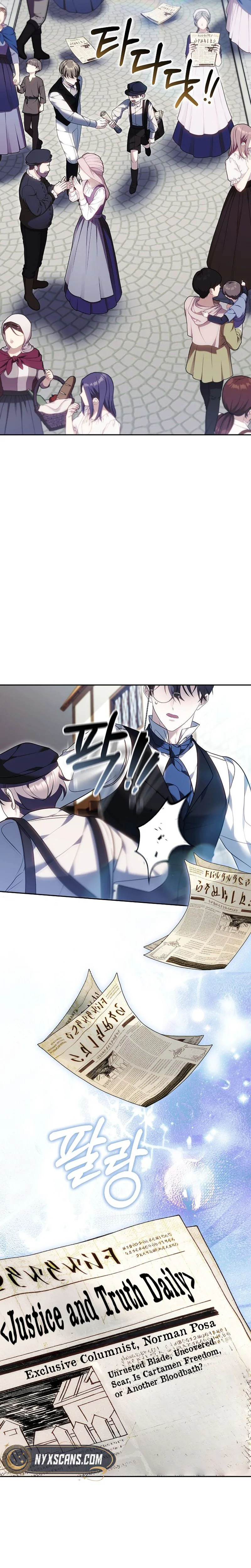 Vote for Your Knight! Chapter 10 Page 32