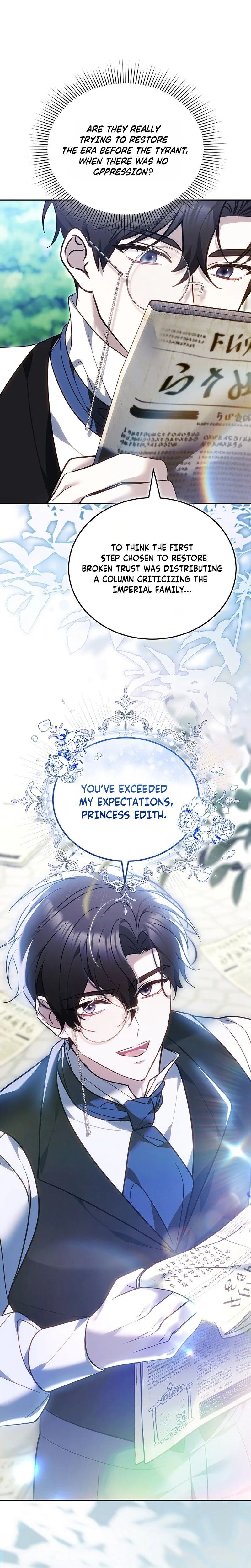 Vote for Your Knight! Chapter 10 Page 34