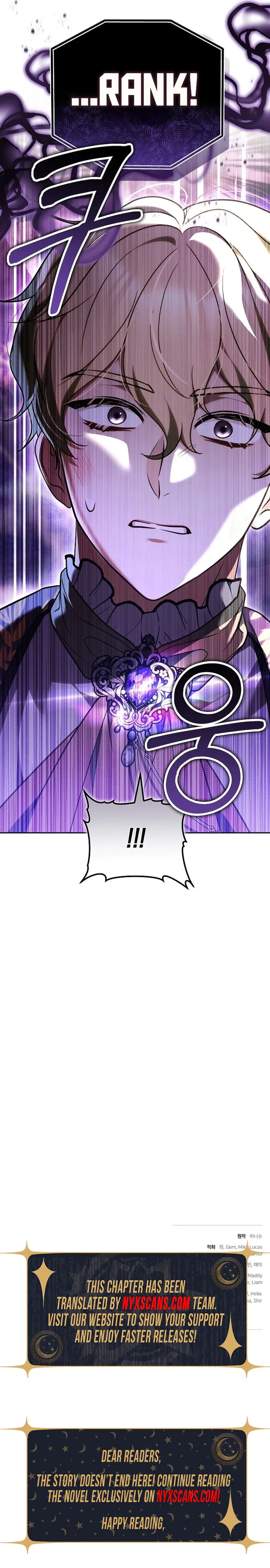 Vote for Your Knight! Chapter 5 Page 32