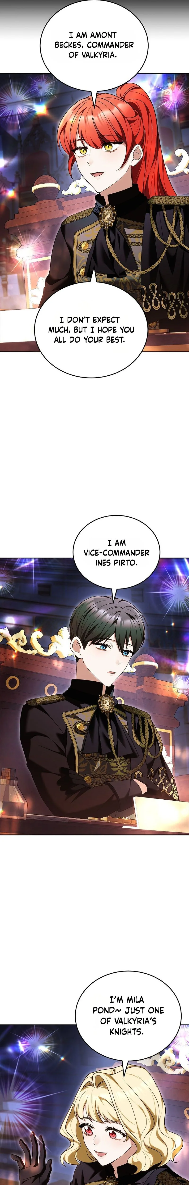 Vote for Your Knight! Chapter 5 Page 14