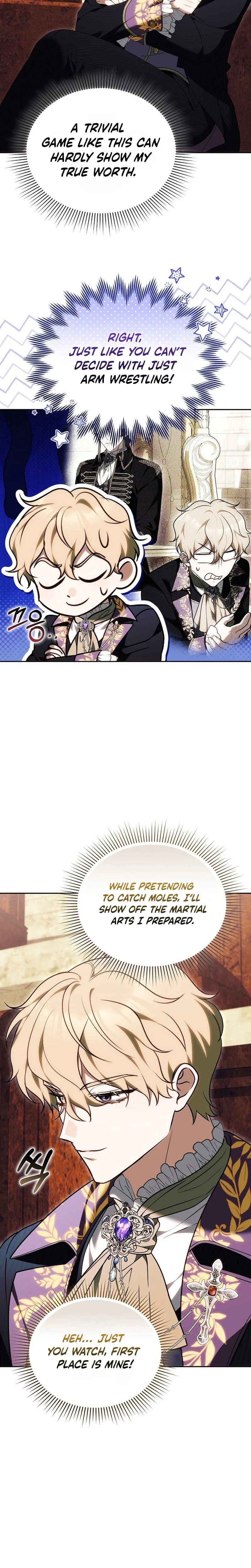 Vote for Your Knight! Chapter 5 Page 18