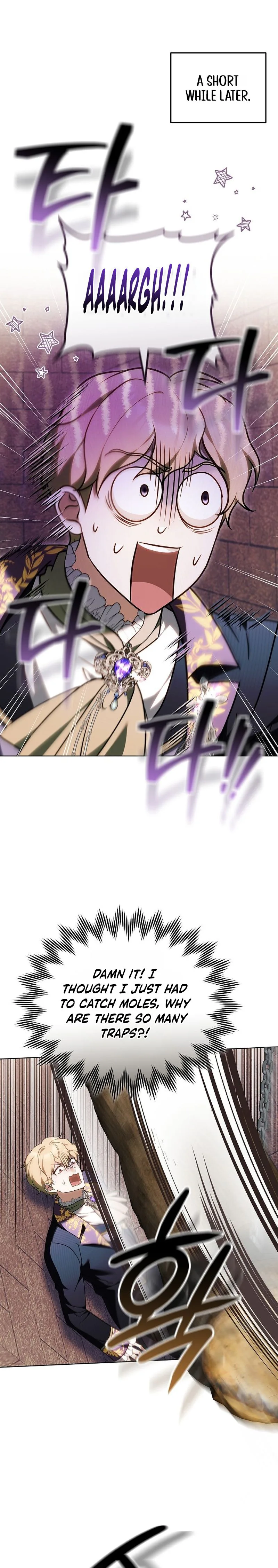 Vote for Your Knight! Chapter 5 Page 19