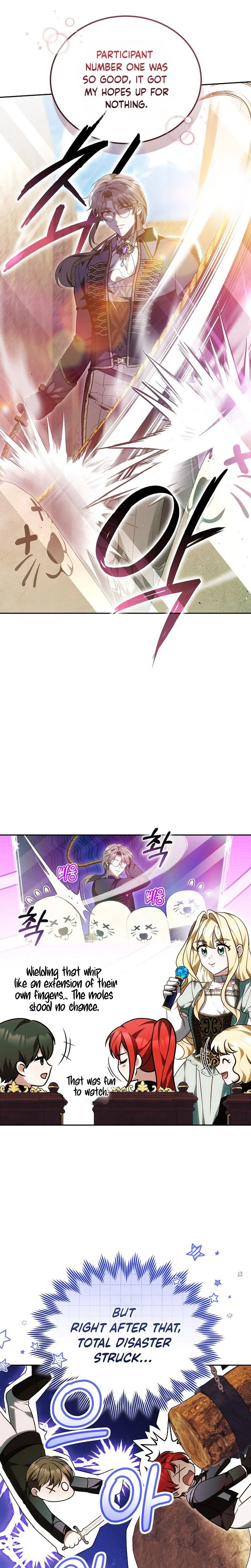 Vote for Your Knight! Chapter 5 Page 24