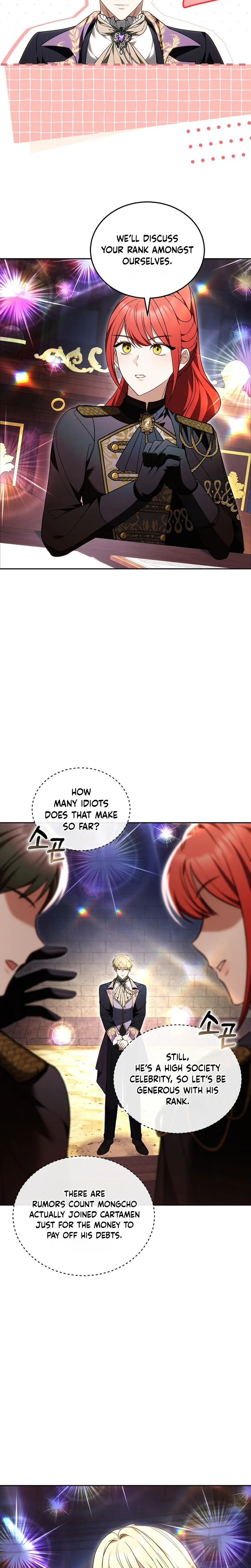 Vote for Your Knight! Chapter 5 Page 30