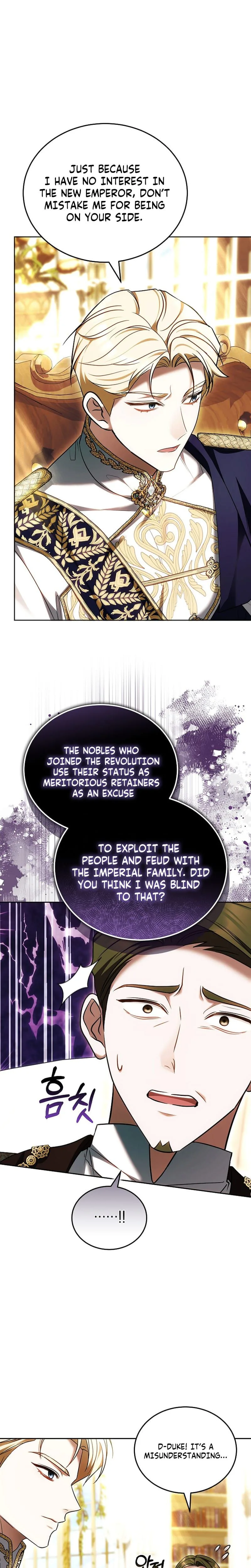 Vote for Your Knight! Chapter 3 Page 11