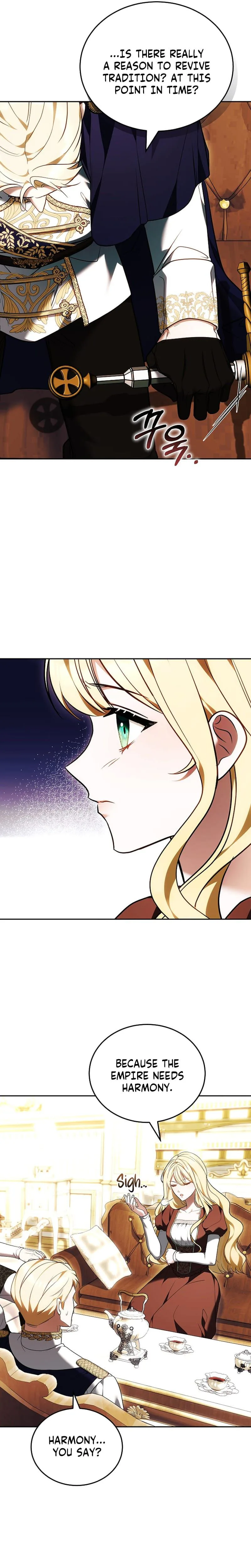 Vote for Your Knight! Chapter 3 Page 14