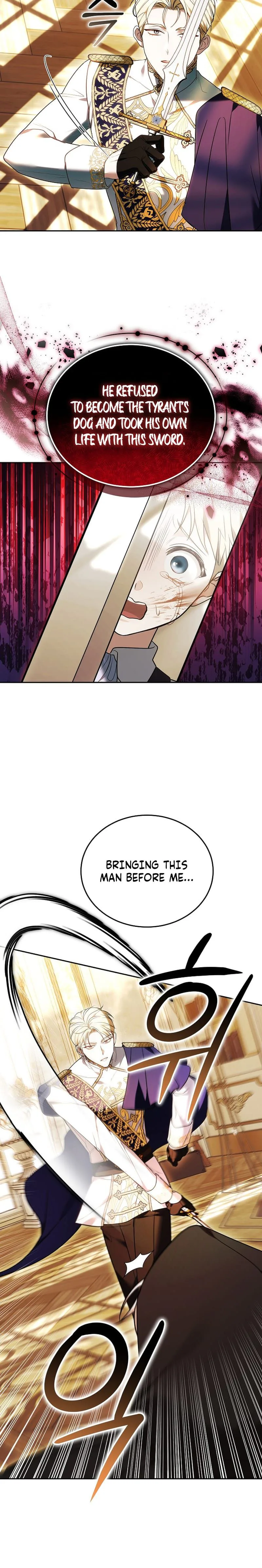 Vote for Your Knight! Chapter 3 Page 22