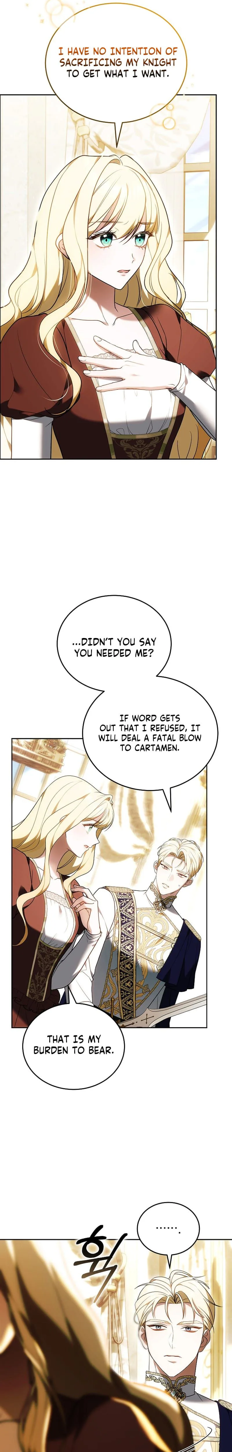 Vote for Your Knight! Chapter 3 Page 26