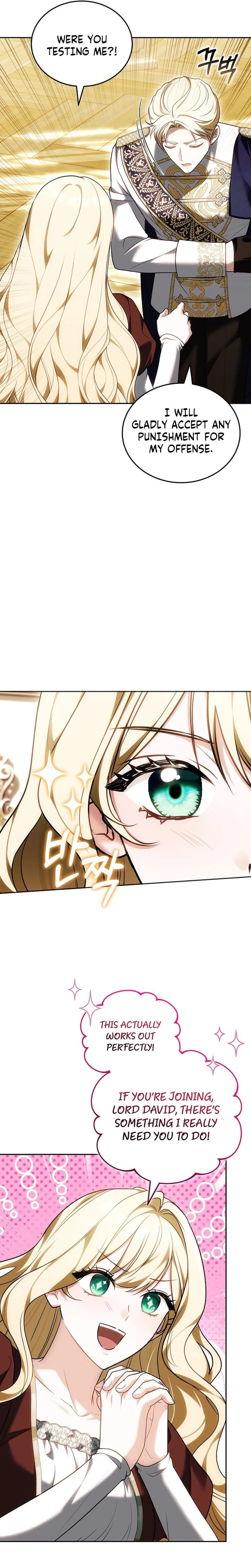 Vote for Your Knight! Chapter 3 Page 29