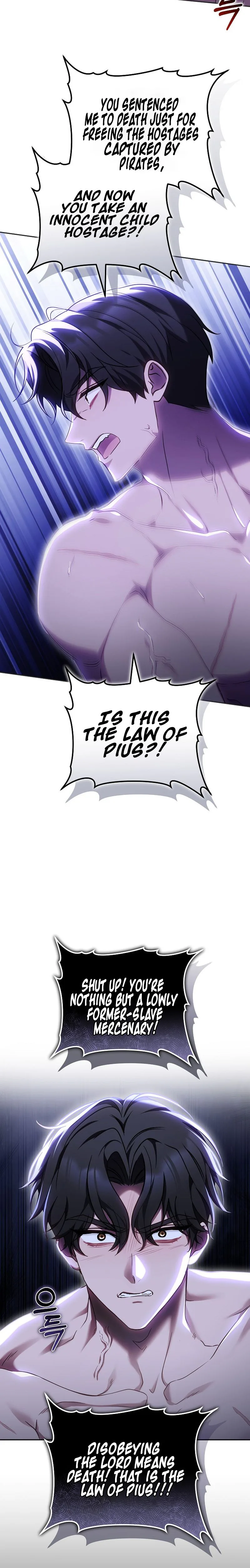 Vote for Your Knight! Chapter 2 Page 7