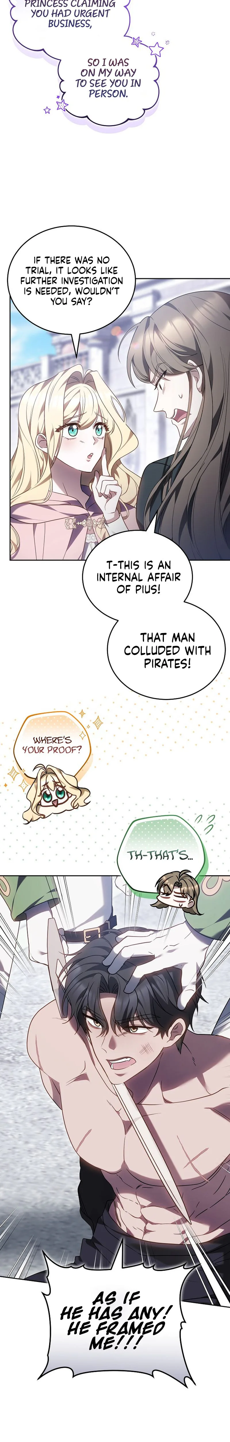 Vote for Your Knight! Chapter 2 Page 15