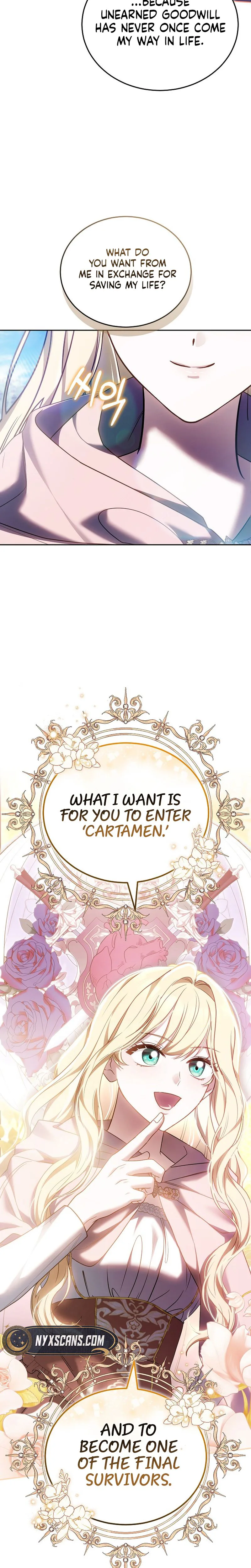 Vote for Your Knight! Chapter 2 Page 21