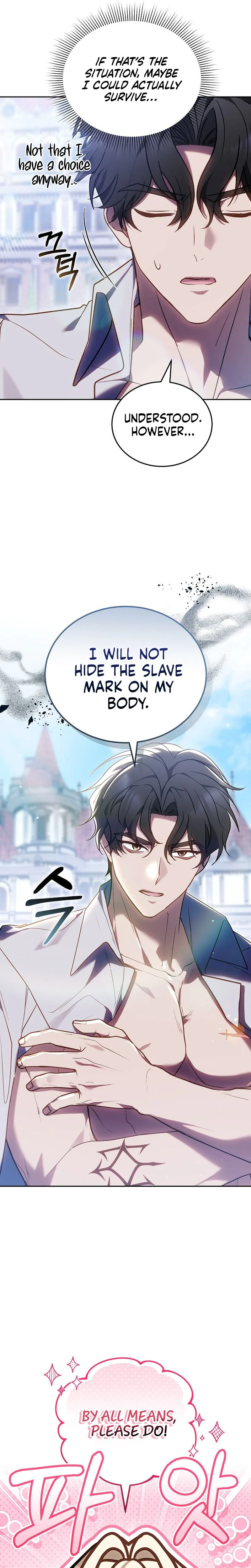 Vote for Your Knight! Chapter 2 Page 23