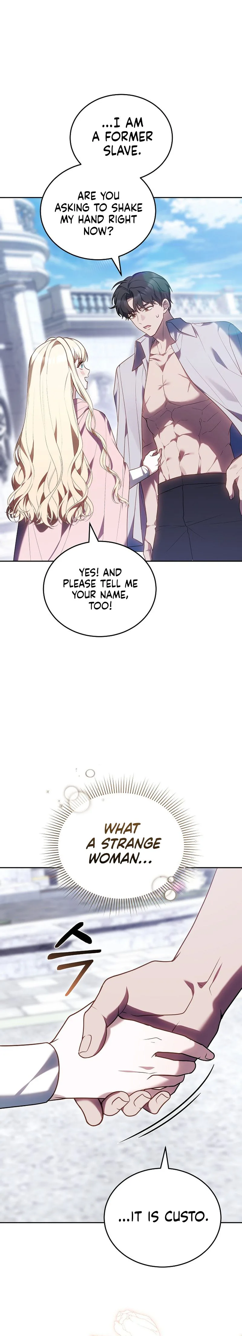 Vote for Your Knight! Chapter 2 Page 25