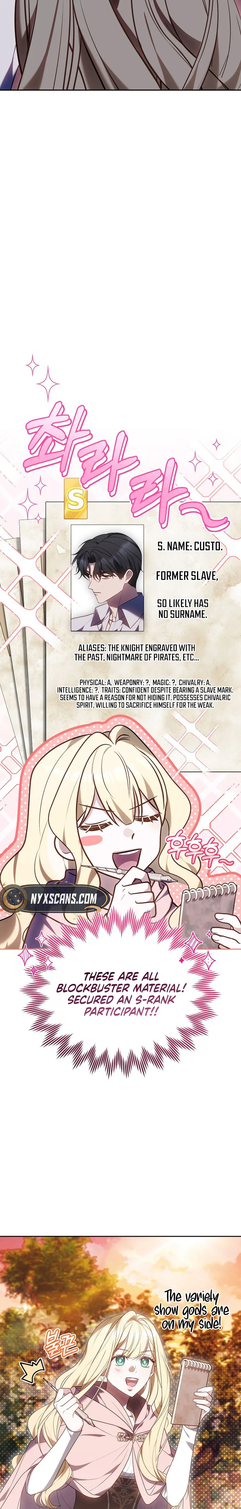 Vote for Your Knight! Chapter 2 Page 27
