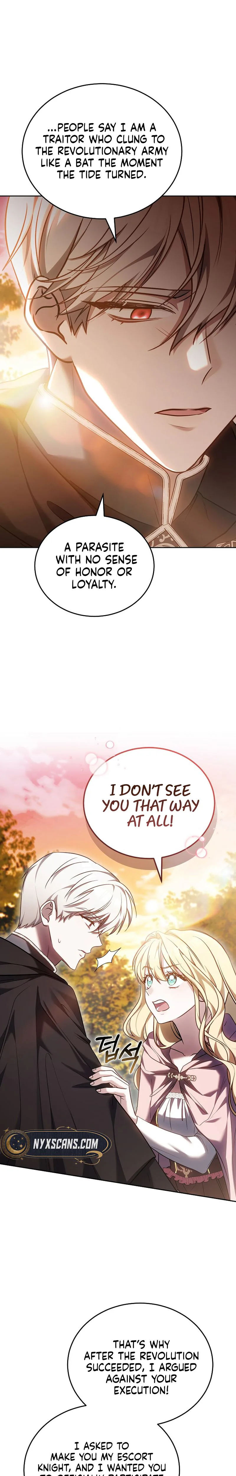Vote for Your Knight! Chapter 2 Page 32