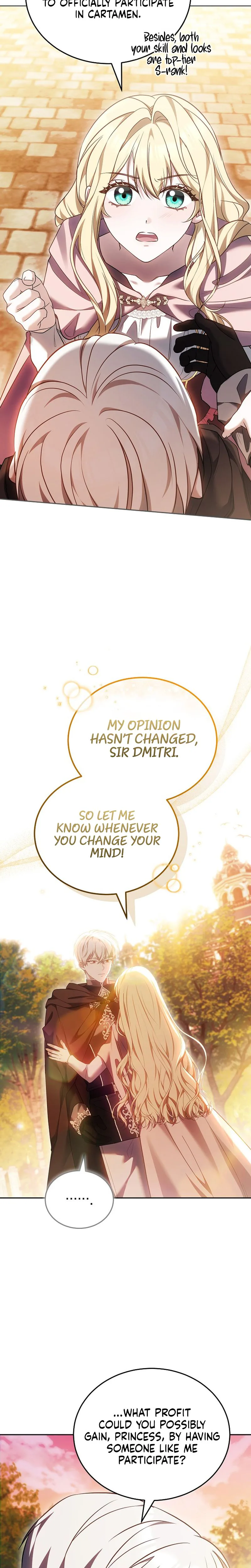 Vote for Your Knight! Chapter 2 Page 33