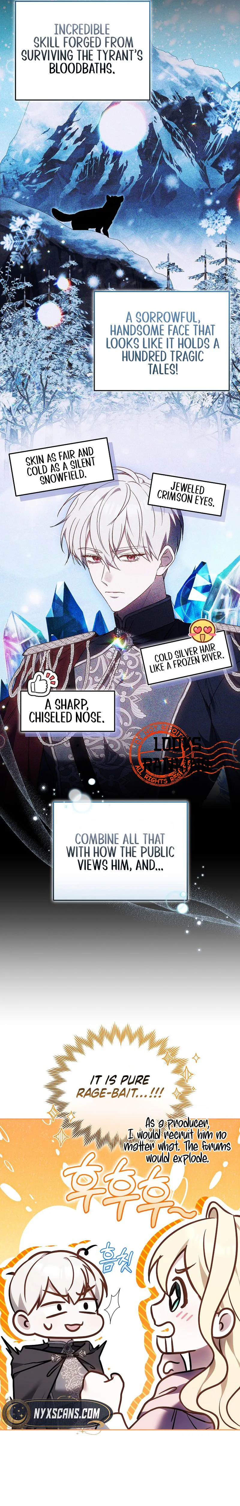 Vote for Your Knight! Chapter 2 Page 35