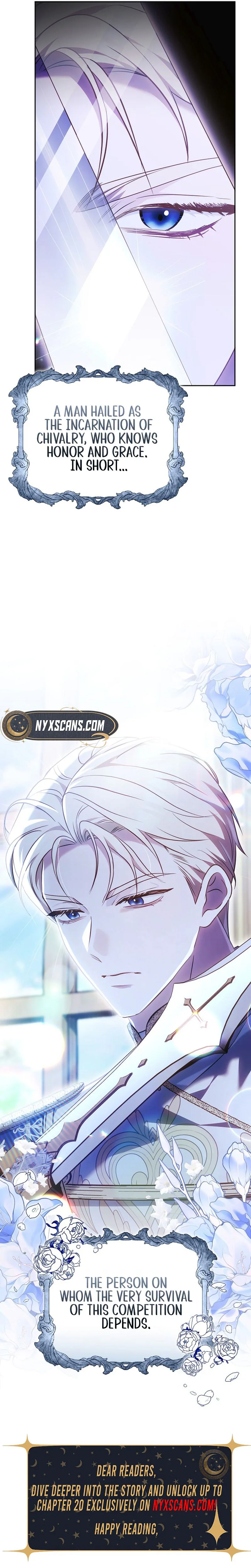 Vote for Your Knight! Chapter 2 Page 38