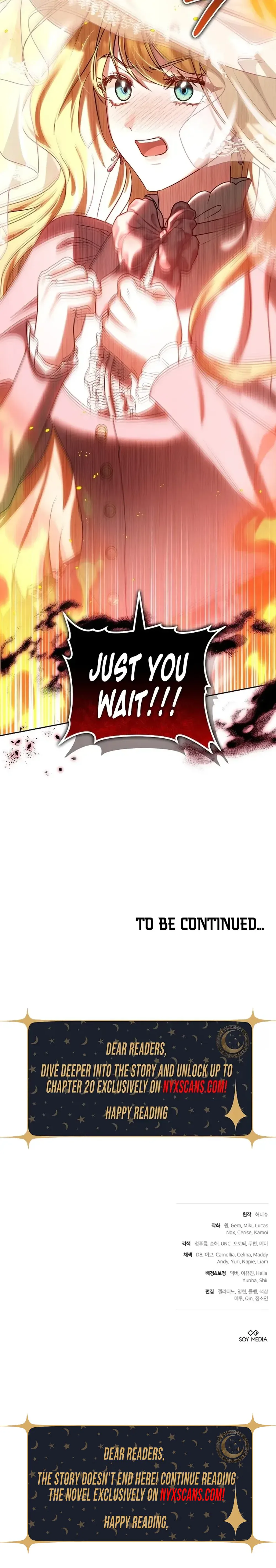 Vote for Your Knight! Chapter 14 Page 41