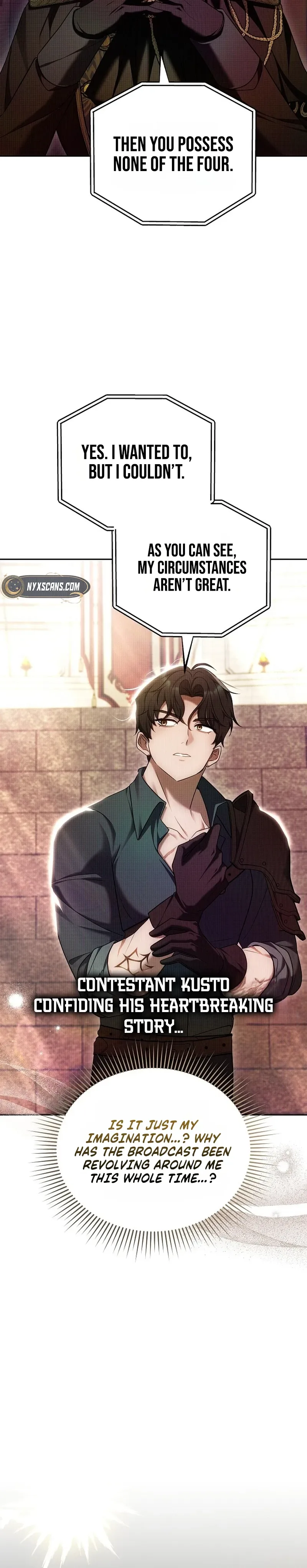 Vote for Your Knight! Chapter 14 Page 12