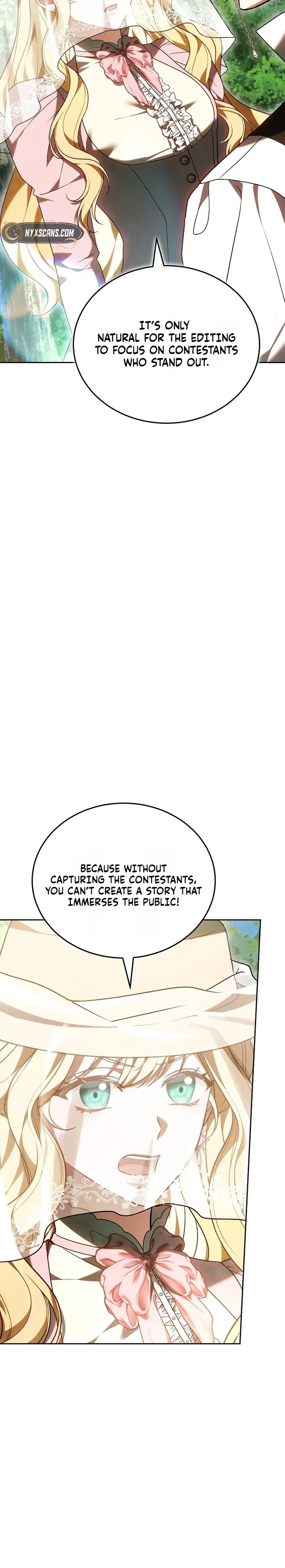 Vote for Your Knight! Chapter 14 Page 27