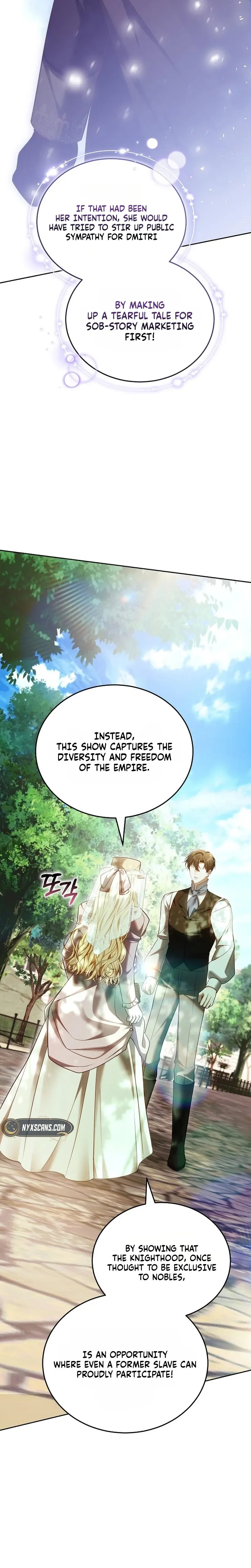 Vote for Your Knight! Chapter 14 Page 29