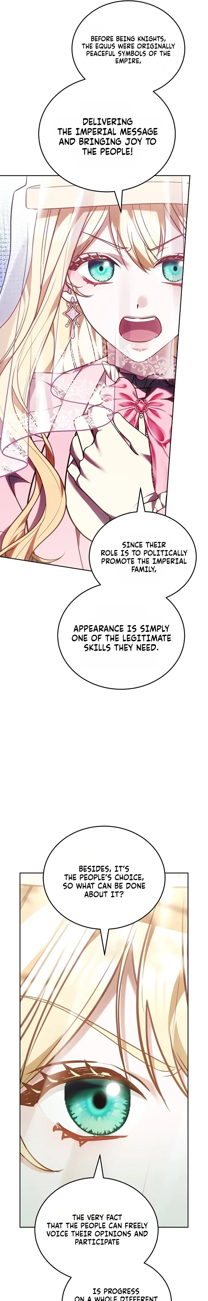 Vote for Your Knight! Chapter 14 Page 31