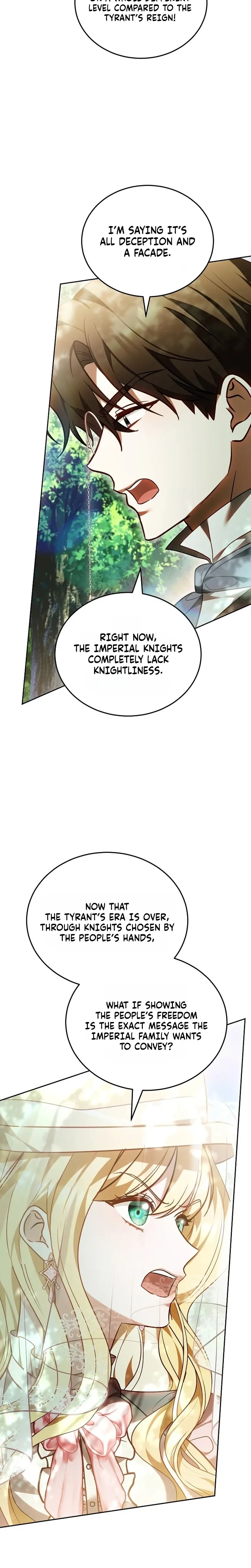 Vote for Your Knight! Chapter 14 Page 32