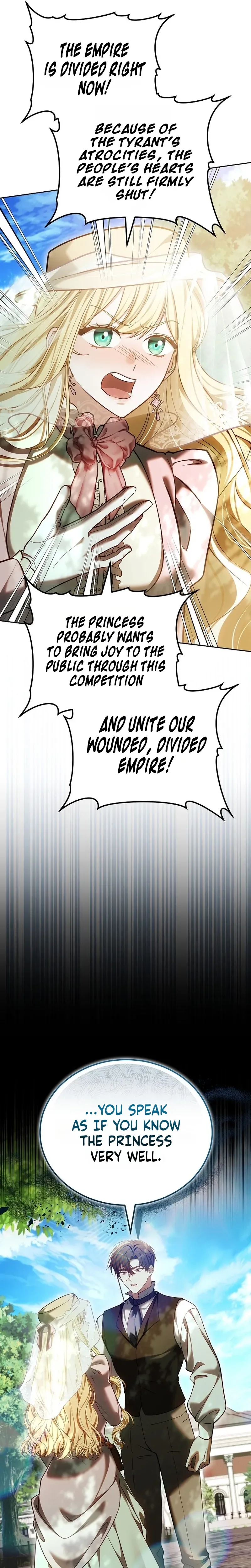 Vote for Your Knight! Chapter 14 Page 34