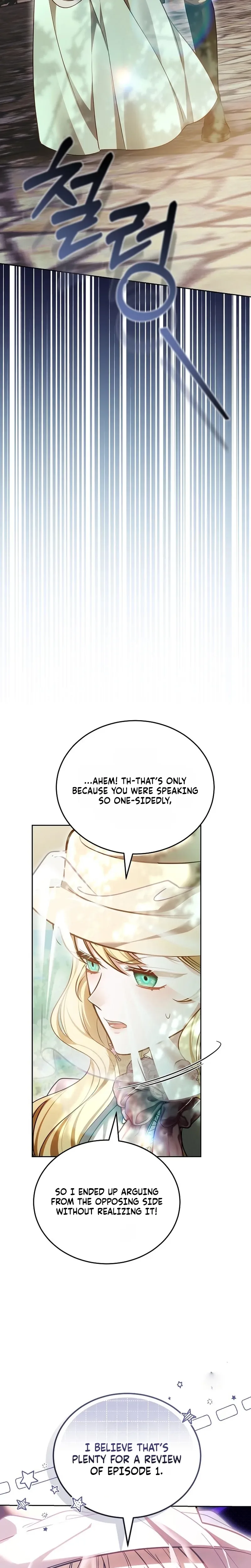 Vote for Your Knight! Chapter 14 Page 35